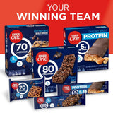 Chewy Bars, Oats and Chocolate, Fiber Snacks, Value Pack, 10 Ct, 14.1 Oz