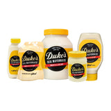 Duke’S Light Mayonnaise Squeeze Bottle - Smooth & Creamy, 18 Ounce (Pack of 1)