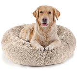 Canine Creations Donut round Pet Bed, Choose Size & Color