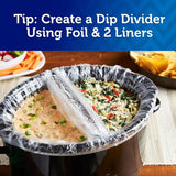 Kitchens Slow Cooker Liners, Regular (Fits 3-8 Quarts), 6 Count (Pack of 2), 12 Total