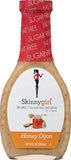 Sugar Free Gluten Free Salad Dressing, Honey Dijon, 8 Ounce
