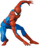 MAFEX No.185 Spider-Man Spider-Man (Classic Costume Ver.) Total Height Approx. 6.1 Inches (155 Mm), Non-Scale, Pre-Painted Action Figure