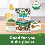 Organic Mini Fruitfuls Breakfast Cereal, Made with Whole Grain, Non-Gmo, 11.1 Oz