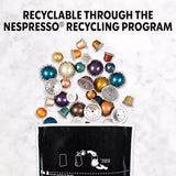 Starbucks by Nespresso Vertuo Coffee Pods, Variety Pack, 68 Ct.