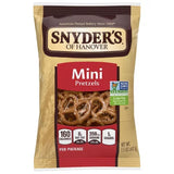 Snyder'S Mini Pretzels, 1.5 Oz., 60 Pk.