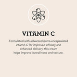 Naturewell Vitamin C Brightening Moisture Cream, 16 Oz.