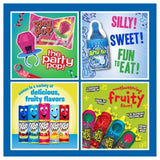 Bazooka Candy, Variety Pack, 40 Ct.