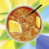 Cold Brew Iced Tea Bags, Family Size Zero Calories, Easy-To-Make with No Boiling Needed, 22 Total Tea Bags