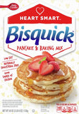 Betty Crocker  Pancake and Baking Mix, Low Fat, Cholesterol Free, Heart Smart, 40 Oz