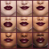 Mega Last High-Shine Lipstick Lip Color, Infused with Seed Oils for a Nourishing High-Shine, Buildable & Blendable Creamy Color, Cruelty-Free & Vegan - Sangria Time