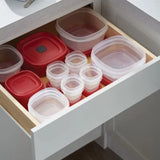 Rubbermaid Easy Find Lids 22-Piece Food Storage Set