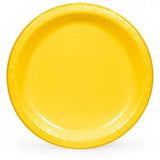 Artstyle Dinner Paper Plates, 10", 85 Ct., Choose Color