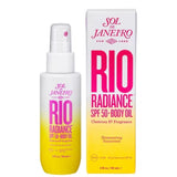 Sol De Janeiro Rio Radiance, SPF 50, Body Oil, 3 Oz.