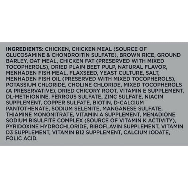 Member'S Mark Chicken and Brown Rice Recipe, Dry Dog Food, 35 Lbs.