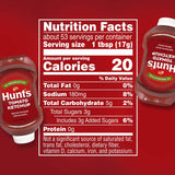 Tomato Ketchup Squeeze Bottle, 32 Oz