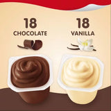 Snack Pack Pudding Variety Pack, 3.25 Oz., 36 Pk.