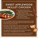 Member’S Mark Sweet Applewood Seasoning Blend, 9.7 Oz.