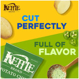 Jalapeno Kettle Potato Chips, Gluten-Free, Non-Gmo, 7.5 Oz Bag