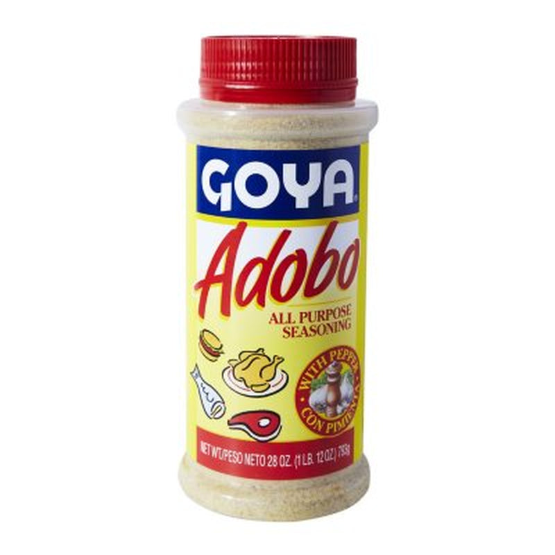 Goya Adobo All-Purpose Seasoning with Pepper, 28 Oz.