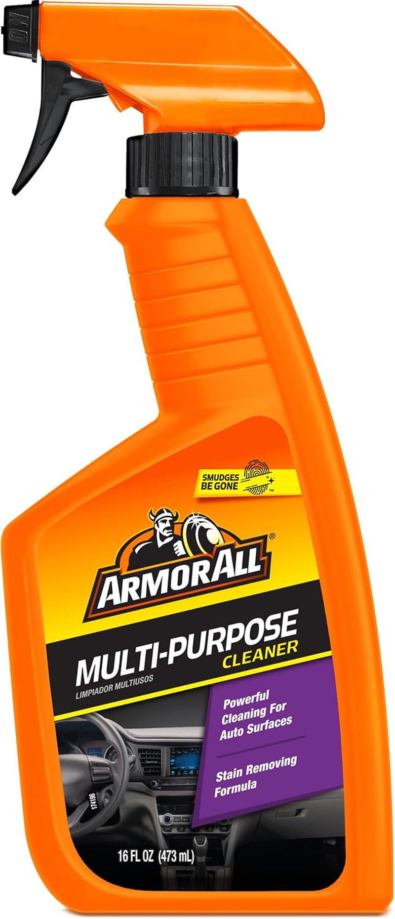 Multi Purpose Cleaner , Car Cleaner Spray for All Auto Surfaces, 16 Fl Oz