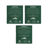 Starbucks by Nespresso Vertuo Coffee Pods, Variety Pack, 68 Ct.