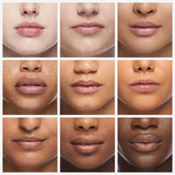 Perfect Pout so Pouty Shine Tinted Lip Balm Peach Flavored, Hyaluronic Acid, Vegan Collagen, Moisturizing for Dry Lip Care, Pink