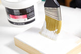 BASICS Gesso Surface Prep Medium, 473Ml (16-Oz) Bottle, White