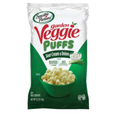 Sensible Portions Garden Veggie Puffs, Variety Pack, 0.5 Oz., 30 Pk.