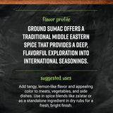 Ground Sumac, 2.10 Oz