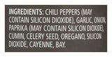 Frontier Seasoning Blends Salt-Free Mexican Seasoning, 2-Ounce Bottle