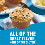 Krusteaz Gluten Free Wild Blueberry Muffin Mix, 15.7 Oz.