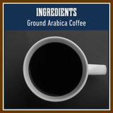 Boyer'S Coffee Rocky Mountain Thunder Dark Roast Ground Coffee, 36 Oz.