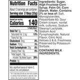 Rich and Creamy Cream Cheese Flavored Frosting, Gluten Free Frosting, 16 Oz