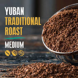 Yuban Traditional Medium Roast Ground Coffee, 43.1 Oz.