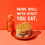 Nate'S 100% Pure, Raw & Unfiltered Honey - Award-Winning Taste, 16 Oz. Squeeze Bottle