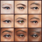 Exhibitionist 24-Hour Kohl Eyeliner, Rich Brown, 0.04 Ounce (Pack of 1)