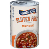Gluten Free, Minestrone Soup, 14.3 Oz