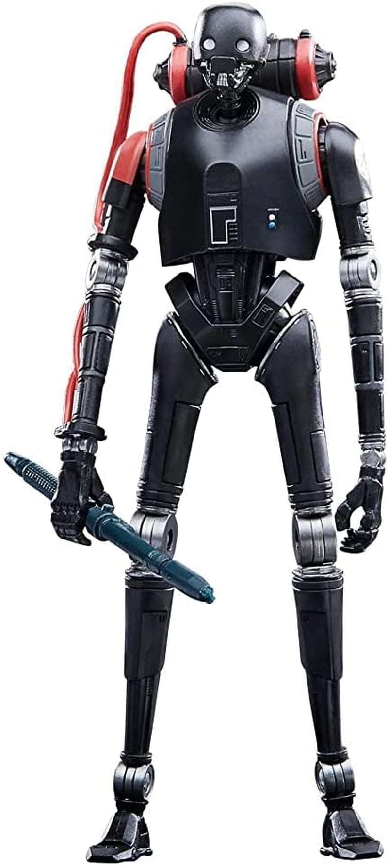 Black Series Gaming Greats 6 Inch Action Figure | KX Security Droid