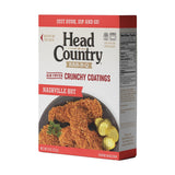 Air Fryer Crunchy Coating - Nashville Hot | Sweet, Spicy & Crunchy Coating | for Air Fryer or Oven Use | 8 Oz.