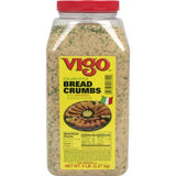 Vigo Italian Style Bread Crumbs, 5 Lbs.