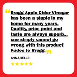 Bragg Organic Apple Cider Vinegar, 64 Oz.