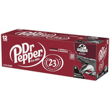 Soda, 12 Fl Oz Cans, 12 Pack