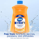 Antibacterial Liquid Hand Soap, Gold, 11 Fl Oz (Pack of 4)