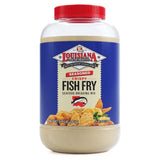 Louisiana Fish Fry Seasoned Fish Fry Seafood Breading Mix, 5.75 Lbs.