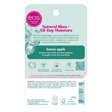 Natural Shea Lip Balm- Honey Apple, All-Day Moisture, Made for Sensitive Skin, Shea Lip Care Products, 0.25 Oz