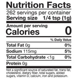 Kinder'S Lemon Butter and Garlic Seasoning 9.25 Oz.