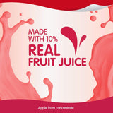 Sugar Free Cherry Flavored Juicy Gels, 4 Count Snack Cups