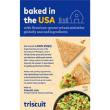 Thin Crisps Zesty Jalapeno Whole Grain Wheat Crackers, Lunch Snacks, Snack Crackers, 7.1 Oz