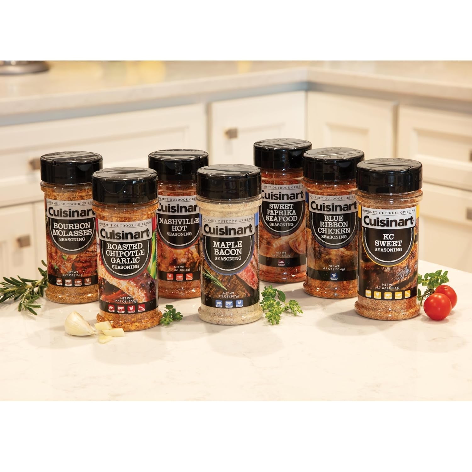 KC Sweet Seasoning - Sweet, Spicy, and Tangy - CGSS-779