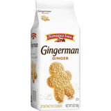 Gingerman Cookies, 21 Ginger Cookies, 5 Oz. Bag